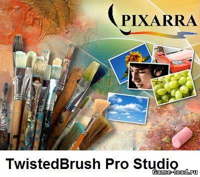 TwistedBrush Pro Studio v.19.14 (2012/ENG/PC/Win All)