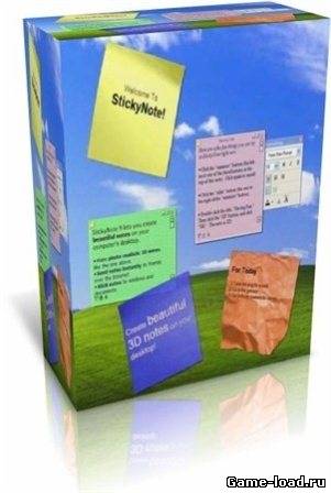 Efficient Sticky Notes v.3.50.335 (2013/Rus)