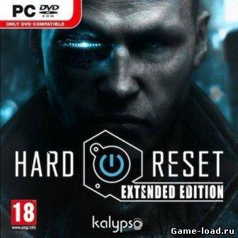 Hard Reset: расширенный выпуск v.1.51.0.0 (2012/RUS/PC/Steam-Rip/WinAll)