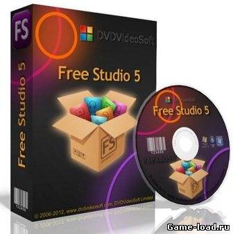 Free Studio v.6.1.6.717 Final (2013/Rus)