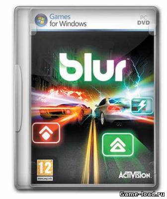 Blur v.2 (2013/Rus/RePack by R.G. Element Arts)