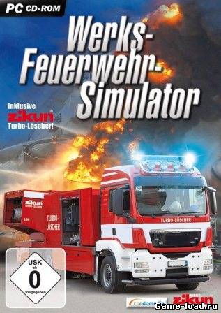 Werksfeuerwehr-Simulator (2013/Rus)