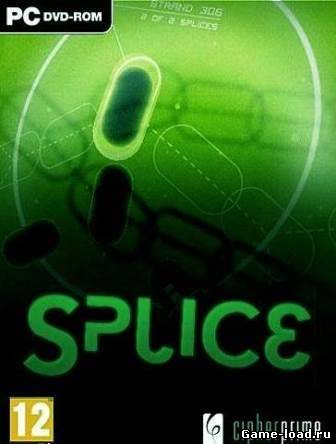 Splice (2012/ENG)