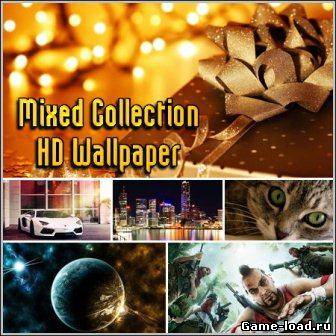 Mixed Collection HD Wallpaper / Смешанная коллекция обоев