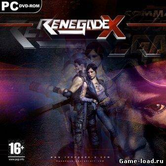 Renegade X: Black Dawn / Отступник X: Черный рассвет (2013/Rus/RePack)