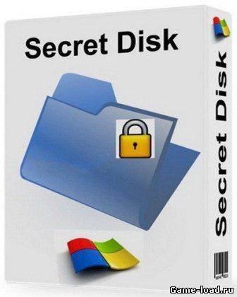 Secret Disk v.2.04 Portable (2013/Rus)