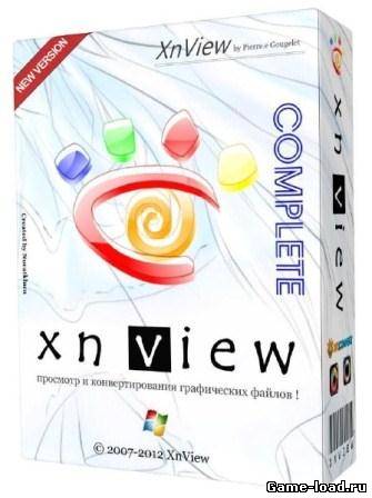 XnView v.2.04 Complete (2013/Rus/Eng)