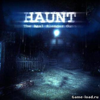 Haunt: The Real Slender Game (2013/Eng)