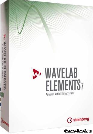 Steinberg WaveLab LE v.7.2.1 build 600 (2013/ENG/PC/Win All)