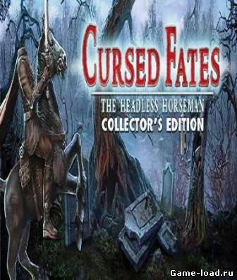 Cursed Fates: The Headless Horseman. Collector’s Edition (2013/ENG/PC/Win All)