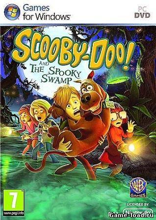 Scooby-Doo! and the Spooky Swamp (2012/ENG/PC/Win All)