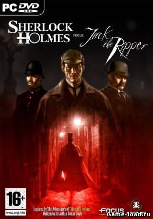 Sherlock Holmes vs. Jack the Ripper (2013/Rus/Repack’a by SxSxL)