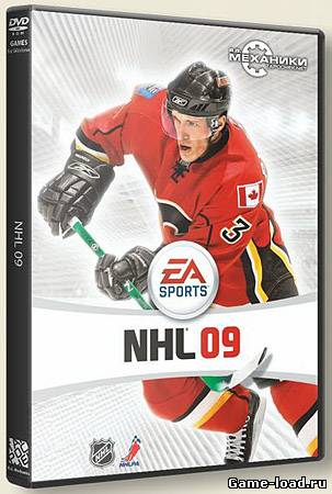 NHL 09 (2012/RUS/PC/RePack/Win All)