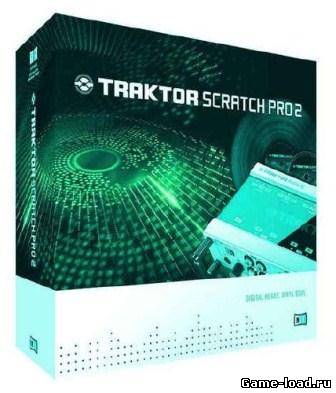 Native Instruments Traktor Scratch PRO v.2.6.3 R114 (2013/Eng)