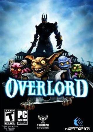 Overlord 2 (2012/RUS/PC/RePack by MAJ3R/Win All)