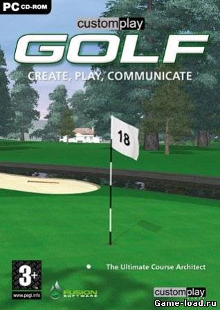 CustomPlay Golf (2013/Rus)