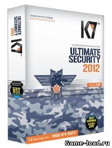 K7 Ultimate Security v.12.1.0.15 Final (2012/RUS/PC/Win All)