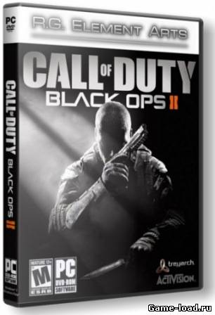 Call of Duty: Black Ops — Multiplayer Only (2013/Rus/Rip by X-NET)