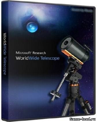 Microsoft WorldWide Telescope Eclipse RC0 Advanced v.4.1.74.1 (2013/Rus)