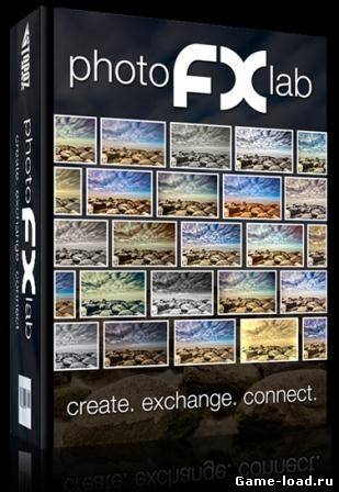 Topaz Labs photoFXlab v.1.1.2 (2013/Eng)