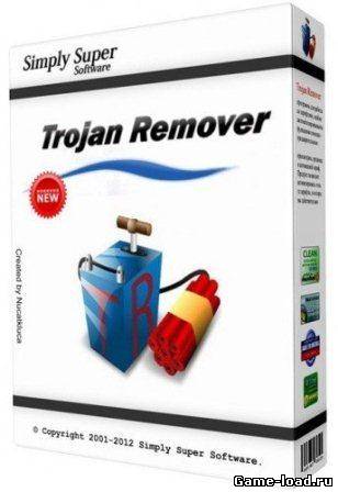 Trojan Remover v.6.8.8 Build 2622 Portable (2013/Eng)