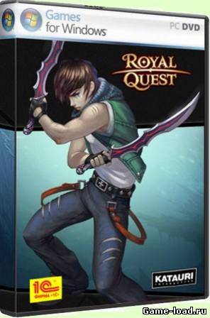 Royal Quest v.0.5.8.7 / Королевский квест v.0.5.8.7 (2013/Rus)