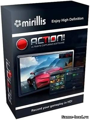 Mirillis Action! v.1.14.3.0 (2013/Rus)