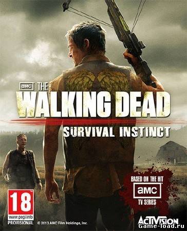 The Walking Dead: Survival Instinct (2013/Rus/Repack)