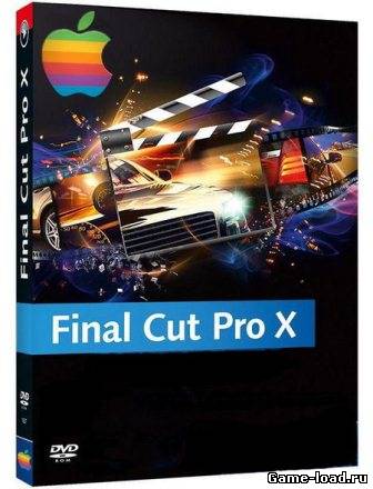 Final Cut Pro X v.10.0.9 (2013/Eng)