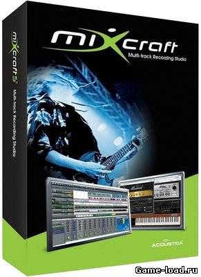 Mixcraft v.6.1 Build 201 + Portable (2013/Rus)