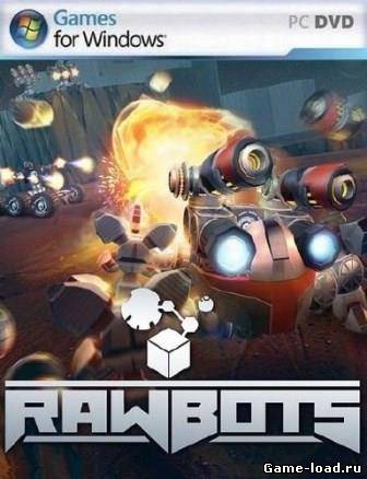 Rawbots (2013/ENG/PC)