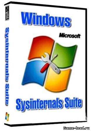 Sysinternals Suite 2013-07-01 Portable (2013/Eng)