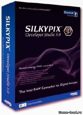 SILKYPIX Developer Studio Pro v.5.0.43.0 Final Portable (2013/Rus)