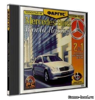 Mercedes-Benz: World Racing (2013/RUS/ENG/MULTI 4/PC/Repack от RA1n/WinAll)