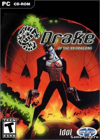 Drake of the 99 Dragons  (2012/RUS/PC/Repack Catalyst/Win All)