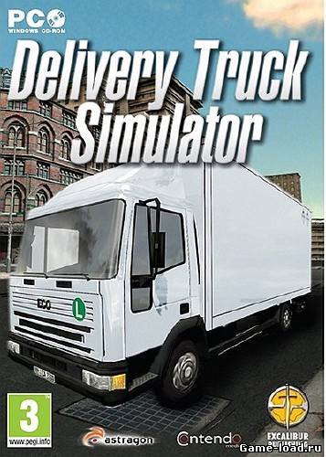 Delivery Truck Simulator (2013/Eng)