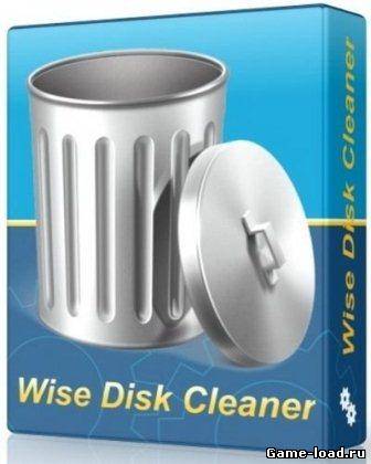 Wise Disk Cleaner v.7.86.556 Portable (2013/Rus)