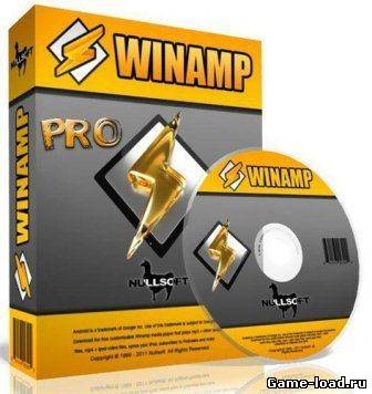 Winamp PRO v.5.65 Build 3438 Final (2013/Rus)