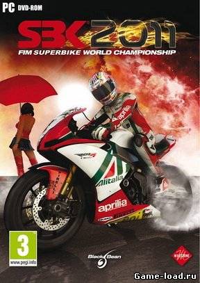 SBK 2011: FIM Чемпионат мира по супербайку (2013/MULTi5/ENG/PC/RePack/WinAll)