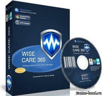 Wise Care 365 Pro v.2.72 Build 212 Final (2013/Rus/Eng)