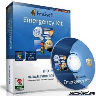 Emsisoft Emergency Kit v.3.0.0.4 DC 32bit+64bit (2013/Rus)