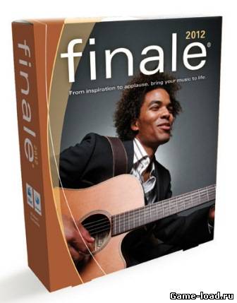 MakeMusic Finale R13 (2012/Rus)