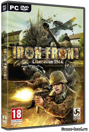 Iron Front: MOD D-Day 1944 (2013/Rus)