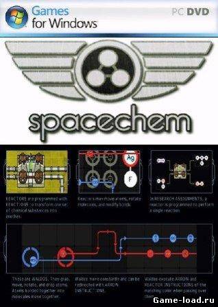 SpaceChem (2011/RUS/ENG/PC)