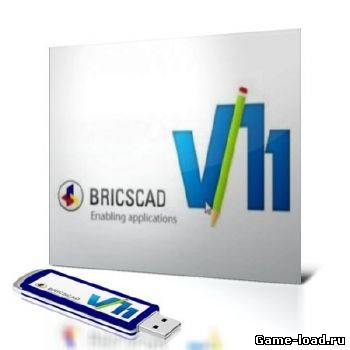 BricsCad Pro v.12.1.10 Portable (2012/ENG/PC/Win All)