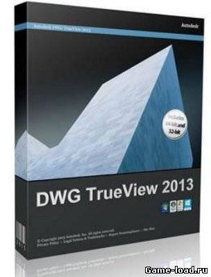 Autodesk DWG TrueView x86 Portable 32bit+64bit (2013/ENG/PC/WinAll)