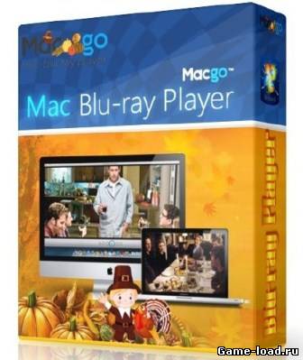 Mac Blu-ray Player v.2.8.9.1301 Portable by SamDel (2013/Rus/Eng)