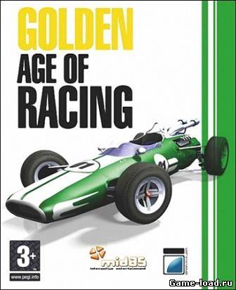 Golden Age of Racing (2012/RUS/PC/Win All)