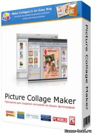 Picture Collage Maker Pro v.3.4.0 Portable (2013/Rus)