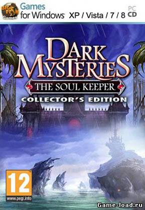 Dark Mysteries: The Soul Keeper Collector’s Edition (2012/RUS/PC/Win All)